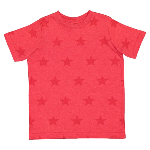 Toddler Star Print Tee Thumbnail