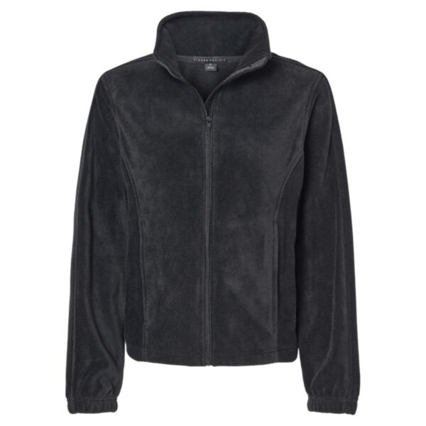 Women's Polar Fleece Full-Zip Jacket Thumbnail