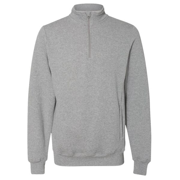 Unisex Dri-Power® Quarter-Zip Fleece Thumbnail