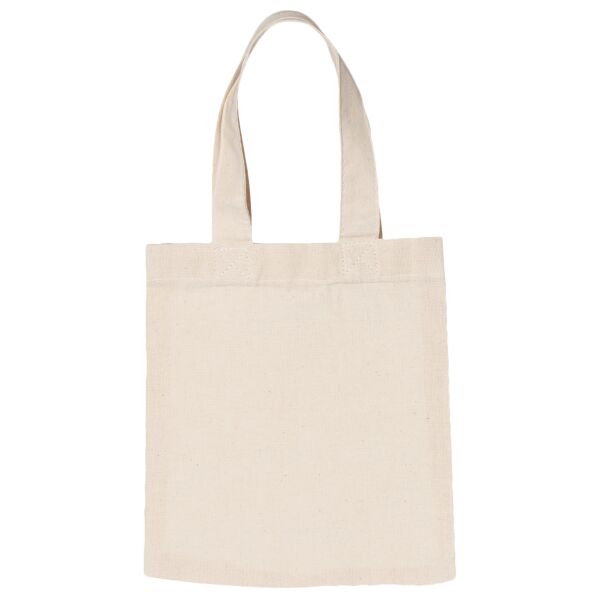Cotton Canvas Small Tote Thumbnail