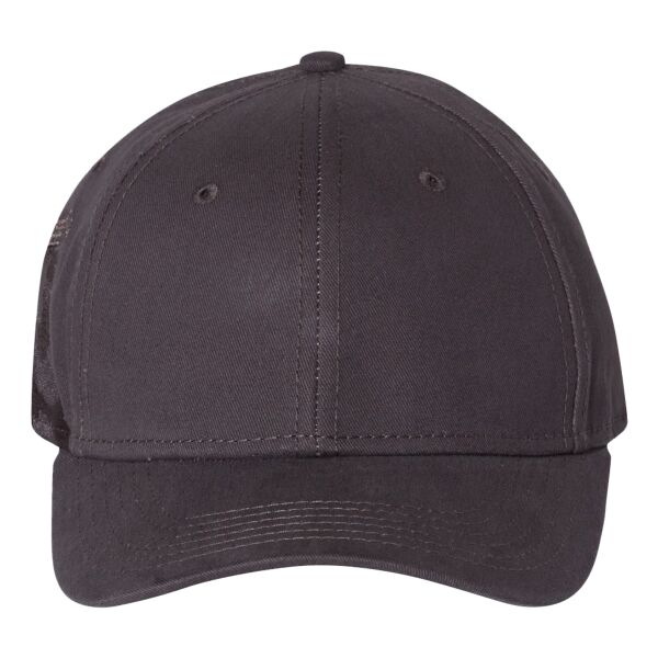 Brushed Cotton Twill Mining Cap Thumbnail