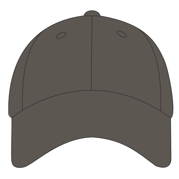Mallard Structured Mid-Profile Hat Thumbnail