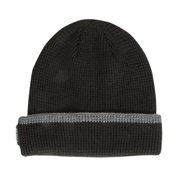 Enclave Acrylic Waffle Knit Beanie Thumbnail