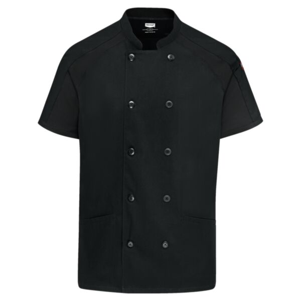 Women's Airflow Raglan Chef Coat Thumbnail
