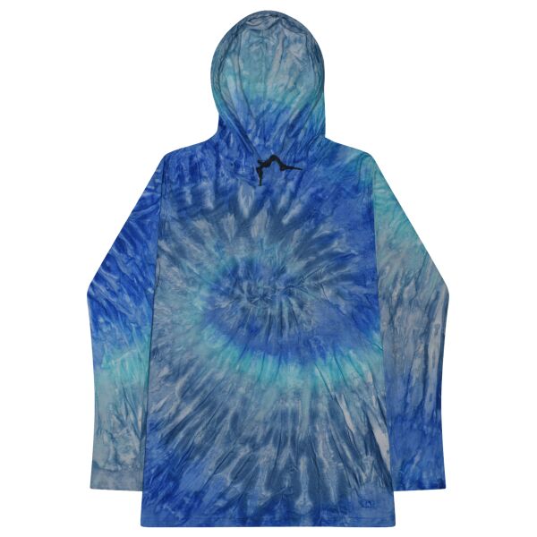 Unisex Long Sleeve Hooded T-Shirt Thumbnail