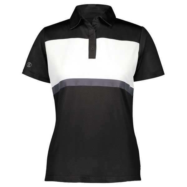 Ladies' Prism Bold Polo Thumbnail