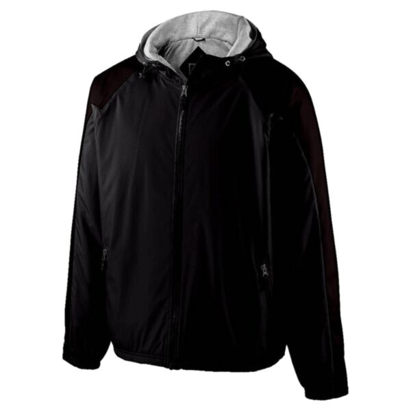 Youth Homefield Hooded Jacket Thumbnail