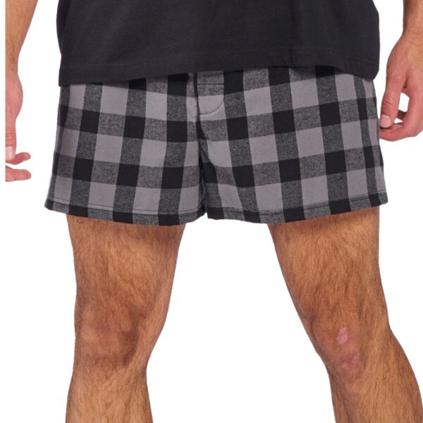 Men's Flannel Short Thumbnail