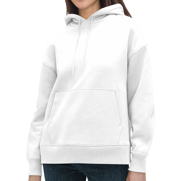 Ladies' USA Made Hooded Sweatshirt Thumbnail
