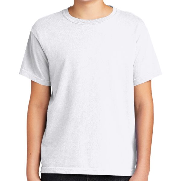 C C YTH 100% PIG DYE T Thumbnail