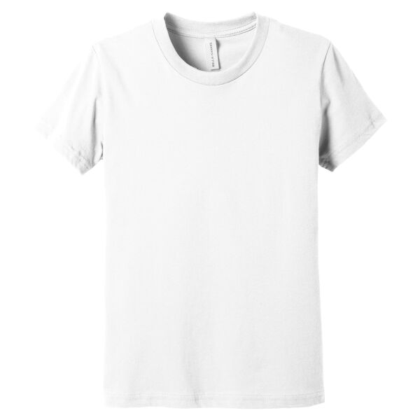 CANVAS YTH JSY S/S T Thumbnail