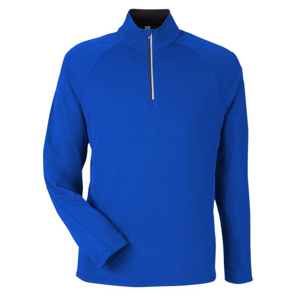 Men's Origin Performance Pique Quarter-Zip Thumbnail