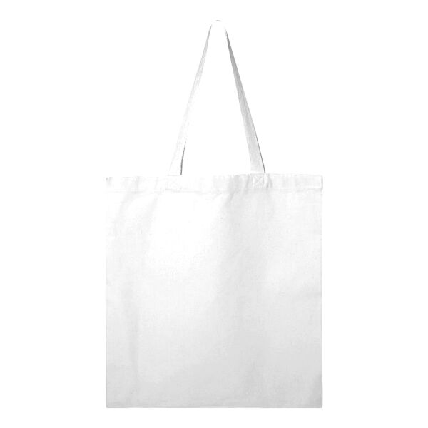 QT CANVAS PROMO TOTE Thumbnail