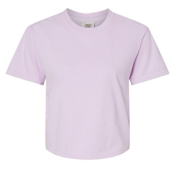 C C LDY HVYWGT BOXY T Thumbnail