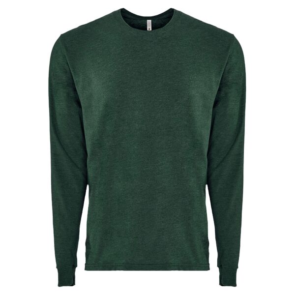 NL ADT SUEDED L/S T Thumbnail