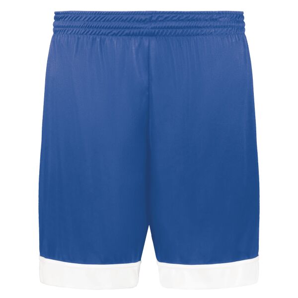 Youth Swish Reversible Basketball Shorts Thumbnail
