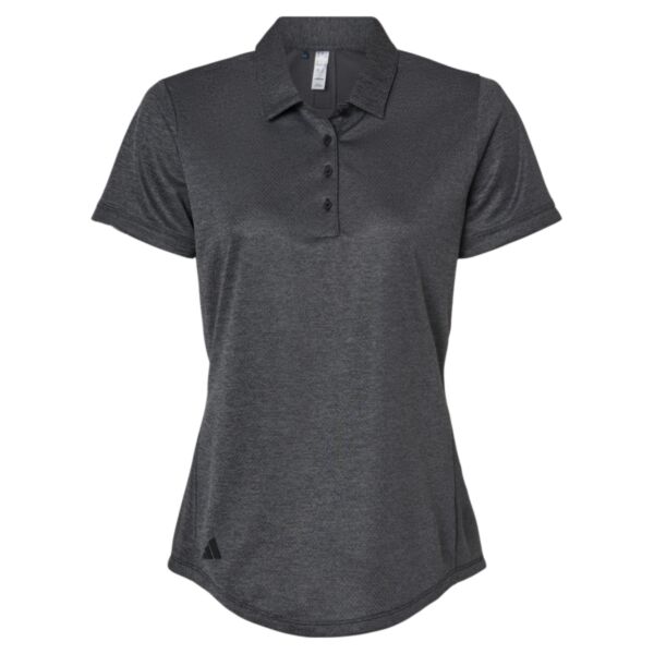 Women's Space Dyed Polo Thumbnail