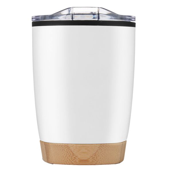 12oz Symmetry Tumbler With Bamboo Base Thumbnail