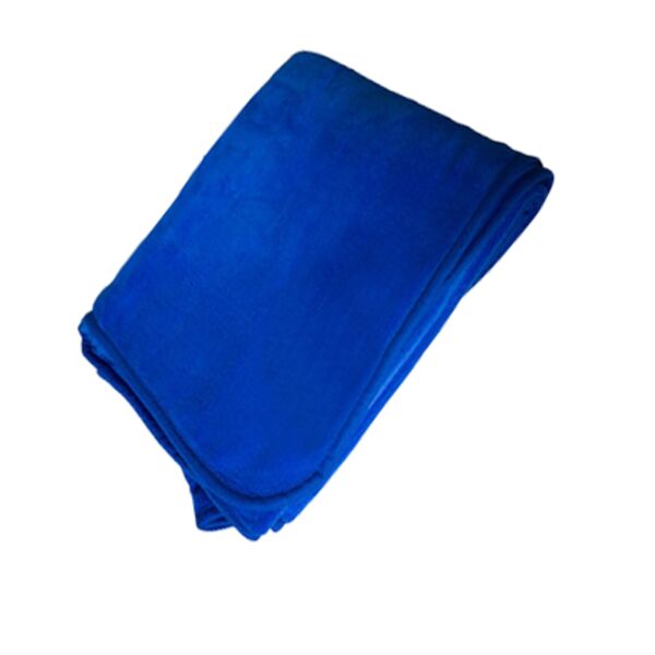 Chenille Micro Plush Fleece Blanket Thumbnail