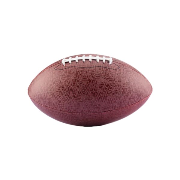 Full-Size Synthetic Leather Promotional Football Thumbnail