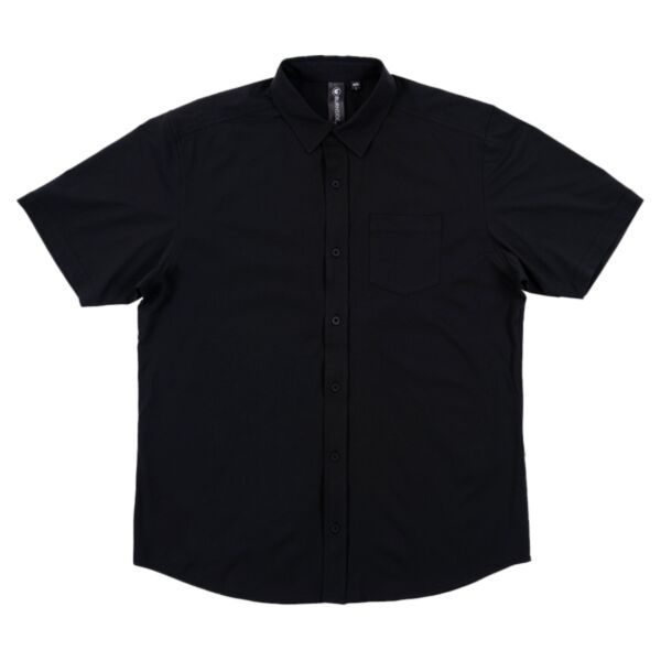 Men's Stretch Woven Shirt Thumbnail