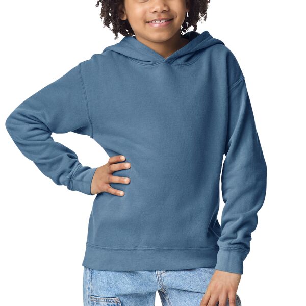 Youth Lightweight Hooded Sweatshirt Thumbnail