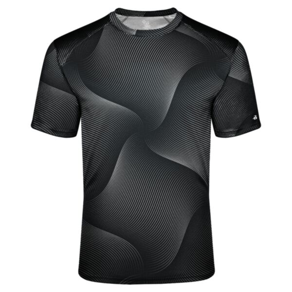 Unisex Warp T-Shirt Thumbnail