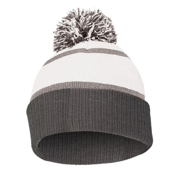 Adult Reflective Beanie Thumbnail