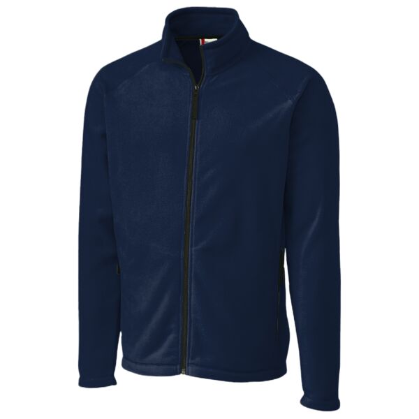 Clique Summit Performance Fleece Full Zip Mens Jacket Thumbnail