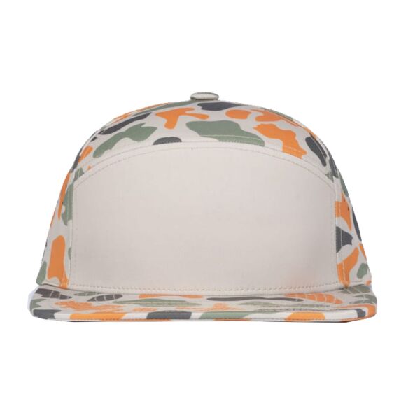 PERFORATED 6-PANEL ARCH CAP Thumbnail