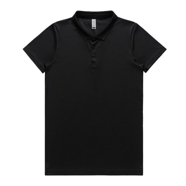 WOS WORK POLO Thumbnail