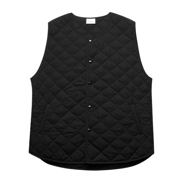 QUILTED VEST Thumbnail