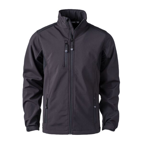 REEBOK MNS SOFTSHELL JKT Thumbnail