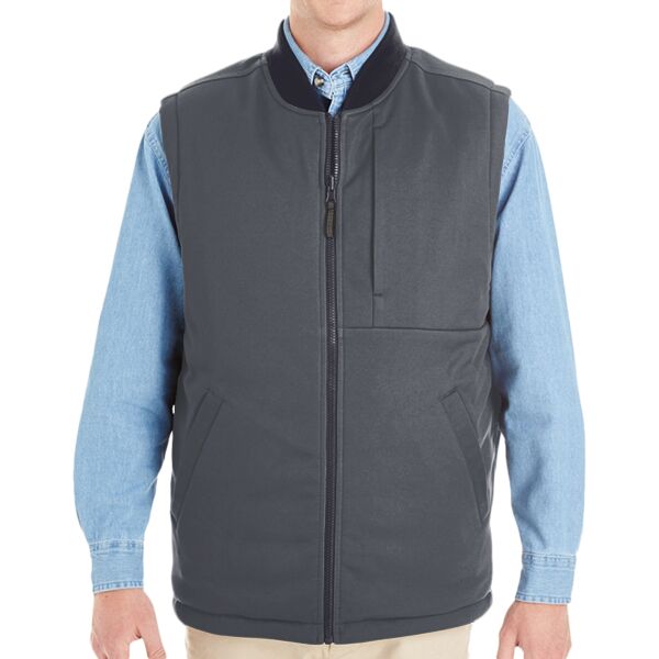 Unisex Dockside Interactive Reversible Freezer Vest Thumbnail