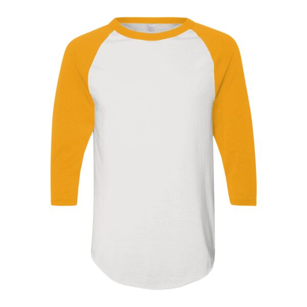 AUG ADT 3/4 SLV BBALL Thumbnail