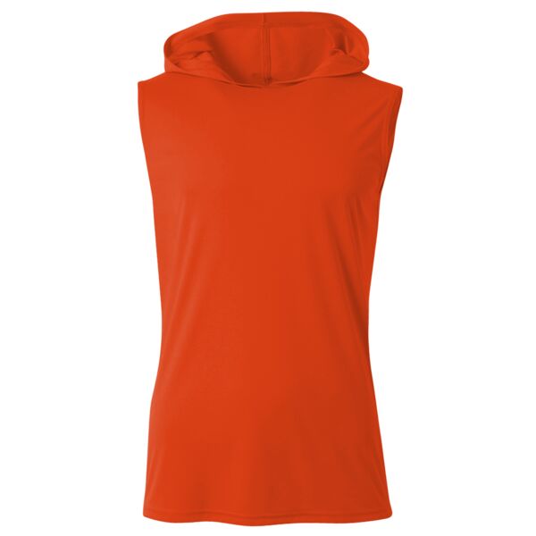 A4 YTH COOLNG PERF SLVLS HD T Thumbnail