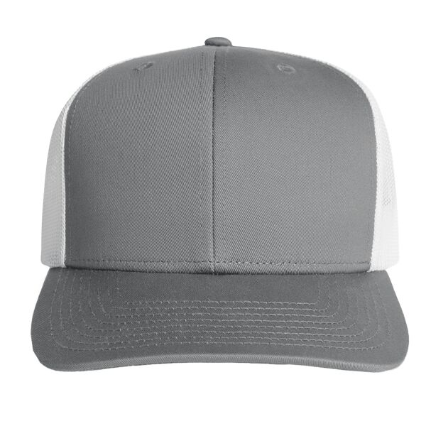 MESH CONTRAST TRUCKER CAP Thumbnail
