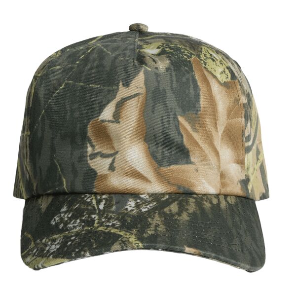 FRAME SOFT CAMO CAP Thumbnail