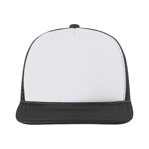 KC WHT FRNT TRUCKER CAP Thumbnail