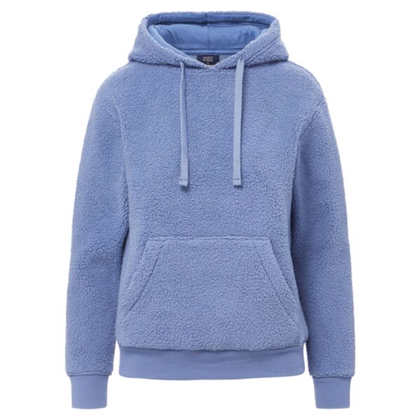 Women's Starla Sherpa Hooded Pullover Thumbnail
