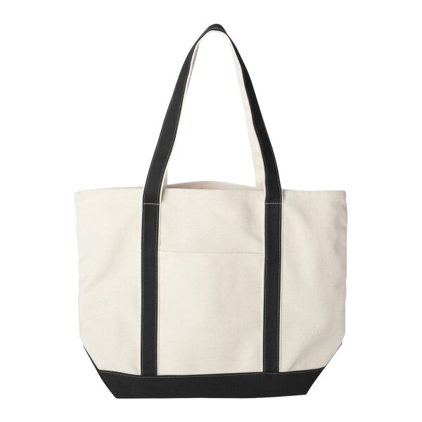 LIBTY 16OZ CANV RESORT TOTE Thumbnail