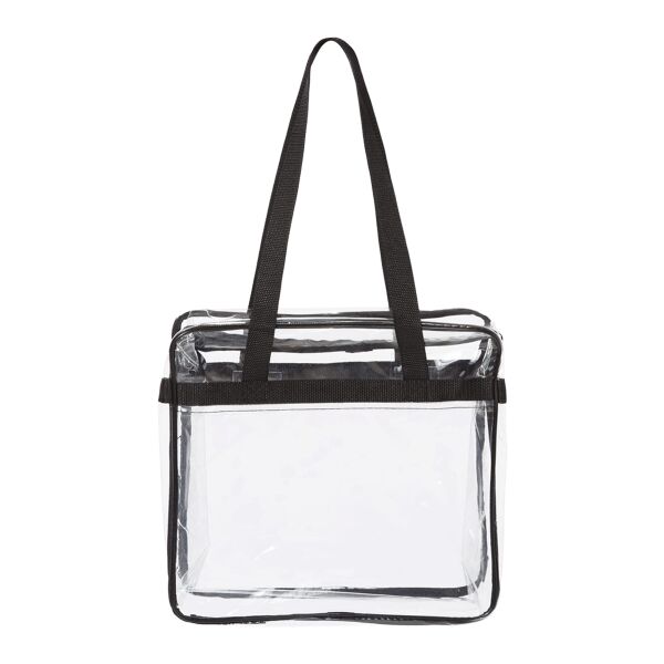 OAD ZIP TOTE W/GUSSET Thumbnail