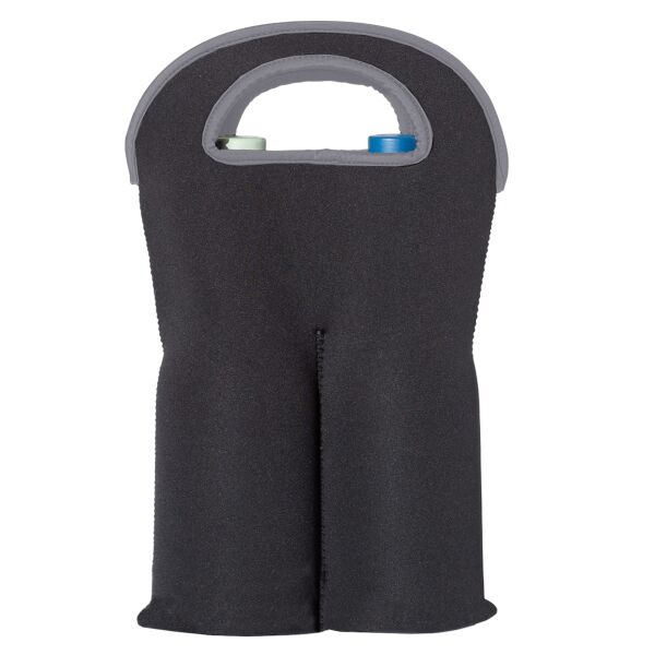 OAD NEOPR DBL WINE TOTE Thumbnail