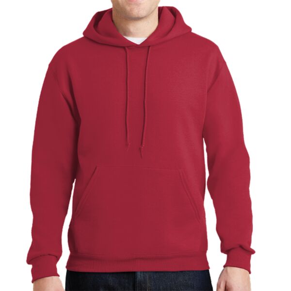 Super Sweats ® NuBlend ® Pullover Hooded Sweatshirt Thumbnail