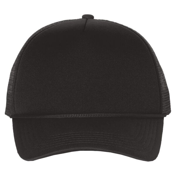 Foam Mesh-Back Trucker Cap Thumbnail