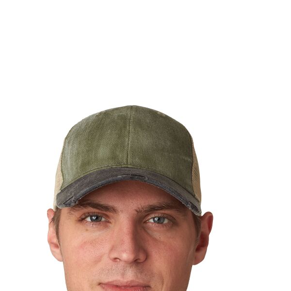 Distressed Ollie Cap Thumbnail