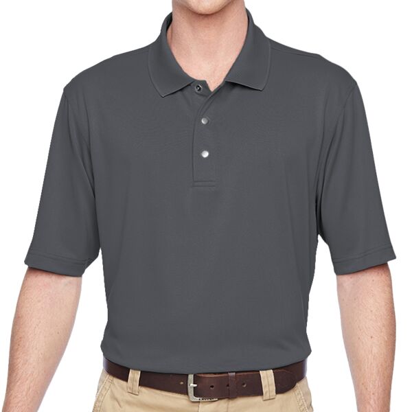 Men's Advantage Snag Protection Plus IL Snap Placket Polo Thumbnail