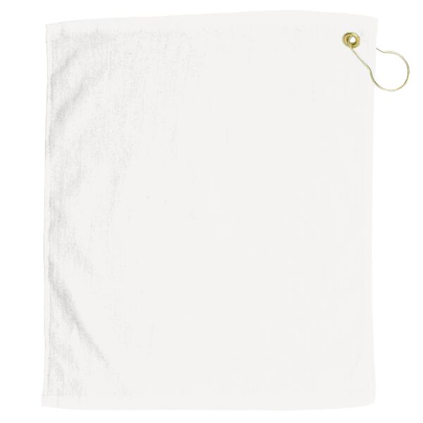 Jewel Collection Soft Touch Golf Towel Thumbnail