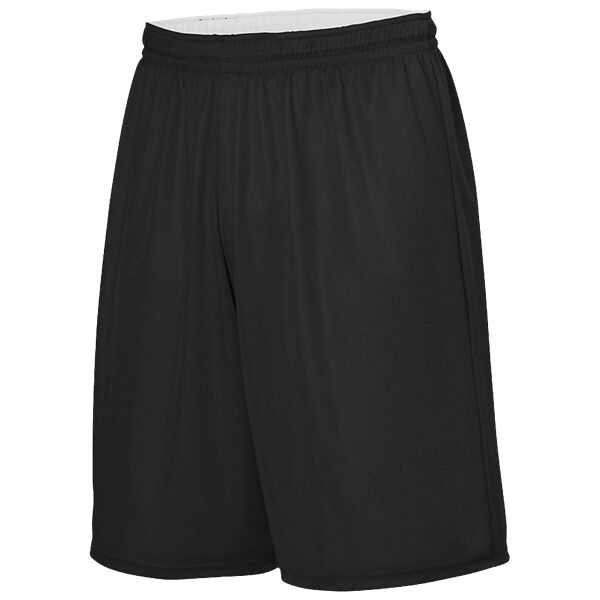 Unisex Reversible Wicking Shorts Thumbnail