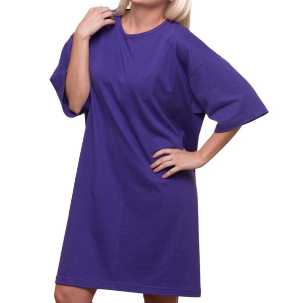 Women's USA-Made Scoop Neck Cover-Up Thumbnail
